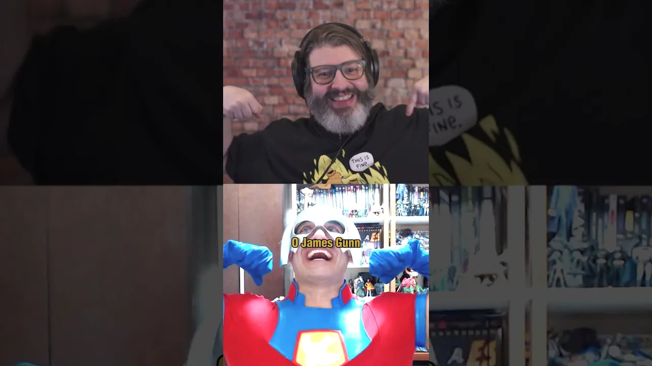 Jovem Nerd channel featured image