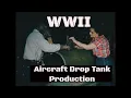 Download Lagu WWII STEEL MILL   AIRCRAFT GAS DROP TANK PRODUCTION w/ WOMEN WORKERS 46344