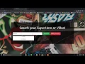 Test SuperHero API