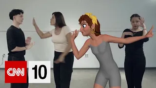 A first-of-its-kind project brings iconic Disney songs to deaf fans April 30 2026
