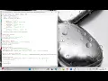 Use Python s tkinter module to create a Graphical User Interface