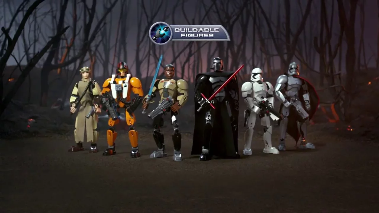 Video Includes The Best & Funniest Star Wars The Force Awakens Product & Toy Commercials published i. 