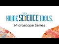 Introducing the Home LED Microscope by Home Science Tools