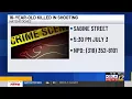 16-year-old killed in Natchitoches shooting