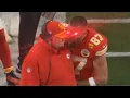 Travis Kelce FURIOUS at Andy Reid after taking him out leads to Fumble Chiefs Vs 49ers Super Bowl
