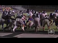 Fearless Friday Week 11 Ozark at Bauxite