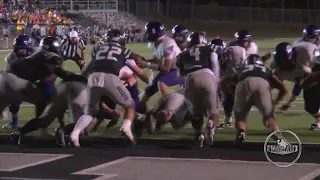 Fearless Friday Week 11 Ozark at Bauxite