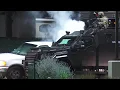 Suspect Arrested Following SWAT Standoff In 7-Eleven Parking Lot Anaheim CA