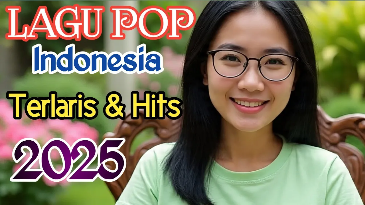 Lagu Pop Indonesia Terlaris Lagu Indonesia Terbaru 2025 @WaruArt745 Lagu Pop Indonesia Terlaris Lagu Indonesia Terbaru 2025 @WaruArt745