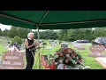 Graveside Service for Elizabeth Betty Waddington 8 14 2020