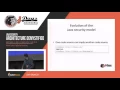Java Security Architecture Demystified Speaker Martin Toshev