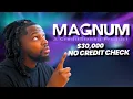 30K NO CREDIT CHECK Tradeline To Boost Credit Score Credit Strong Magnum