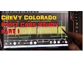 Chevy Colorado P0017 Case Study Part 1