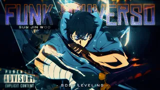 FUNK UNIVERSO SUN JIN WOO AMV EDIT 4K 