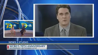 WCBD s 70th Anniversary Recap with Brendan Clark