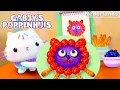 Download Lagu We maken onze liefste Gabbykatten met lekkere hapjes! | GABBY'S POPPENHUIS | Netflix
