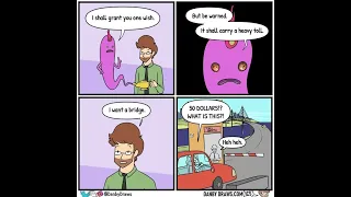 NEW FUNNY BORED PANDA COMIC TO MAKE YOU LAUGH