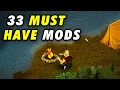 33 BEST Quality of Life Mods for Project Zomboid