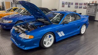 98 S281 SALEEN COSMO MOTORS