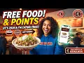 Chipotle free food hack 2026 Get unlimited points