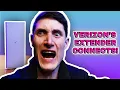 Verizon Wifi Extender Update