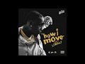Flipp Dinero - How I Move (Clean) ft. Lil Baby [Official] [KOTA]