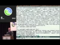 Clojure Conj 2012 - Repl Based Development Immutant