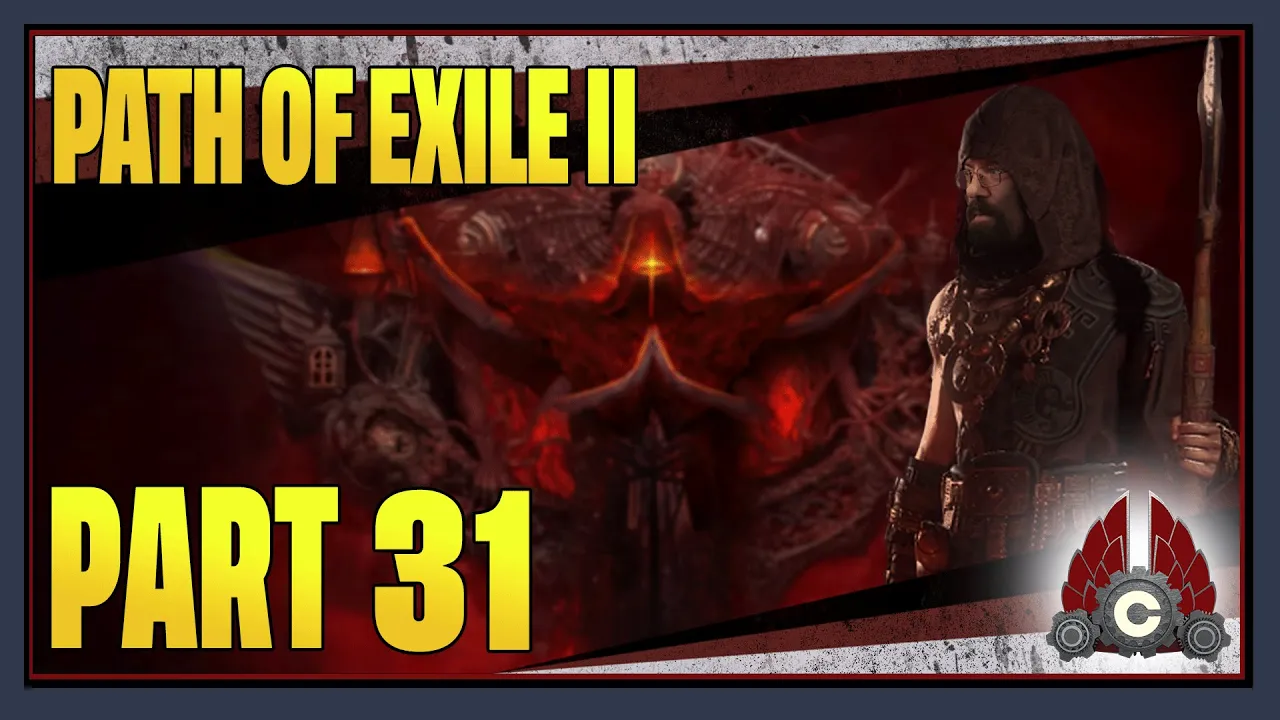 Path Of Exile 2 Early Access | Witch HC | Part 31