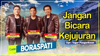 Download Boraspati - JANGAN BICARA KEJUJURAN [Official Music Video] Lagu Pop Indonesia Terbaru 2019 MP3