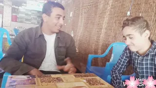 كوميدية قهوة الغلابه   المشاهير في خطر دندنها