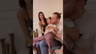 من ستوري مايا 17 11 2021 بطله مسلسل انت اطرق بابي 