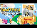 Download Lagu VIDEO ANIMASI LIRIK 1 JAM LAGU ANAK ANAK | TRIO KWEK KWEK - TANTEKU
