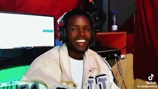 LAIZER SERIAN PERFORMANCE AT STUDIO SIDAI J ON THE BEATS 