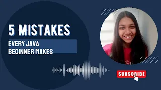 5 Java Mistakes Beginners Must Stop Making Today