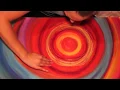 Phoenix Live Painting @ Lab Art Show Part 3 of 3