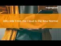 Why IAM From the Cloud is the New Normal