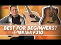 The Yamaha F310 - Is it still the best acoustic for beginners