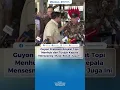 Download Lagu Guyon Prabowo Angkat Topi Menhub dan Tunjuk Kepala Mensesneg: Mulai Botak Juga Ini