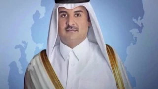 دعاء الشيخ على جمال امام مسجد ال سعد لقطر و لأمير قطر وشعبها 