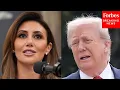 Lagu JUST IN: Trump Publicly Reacts To Alina Habba Resigning As Acting U.S. Attorney