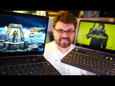Intel 1260P Vs. AMD 6800U - GPD Win Max 2 Benchmark Comparison.  THE BEST GAMING HANDHELD!
