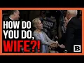 How Do You Do Wife Tim Walz Greets Wife After Debut Speech with Impassioned Handshake