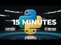 Python Strings explained in 15 Minutes - Everything You Need to Know