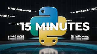 Python Strings explained in 15 Minutes - Everything You Need to Know