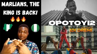  naija independence naira marley idioremi opotoyi2 official video reaction u0026 review 