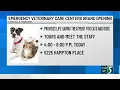 New emergency vet clinic opens in Kochville Township