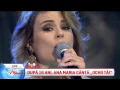 Download Lagu Dupa 16 ani, Ana Maria canta \
