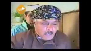 Kaka Hama Mahabadi شانوى راوى سێ كۆسە تەمسيلى ڕاوى سێ كۆسە كاكە حەمە مام نەنو شەكرە 