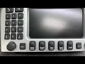 Maserati 4200 Sticky Buttons and Bezels refinished in silver metallic