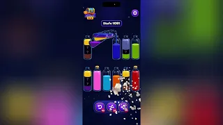 Magic Sort Level 1051 Screenshot